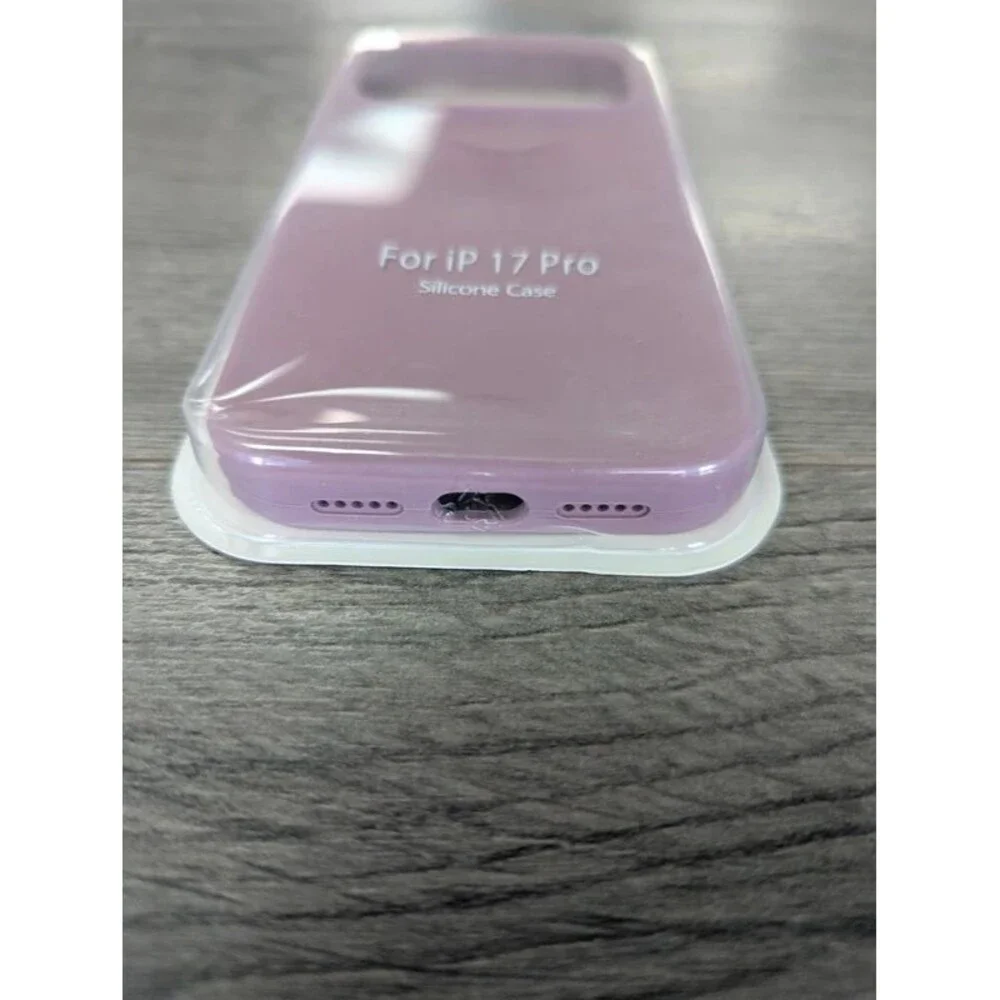 iPhone 17 Pro Back Case